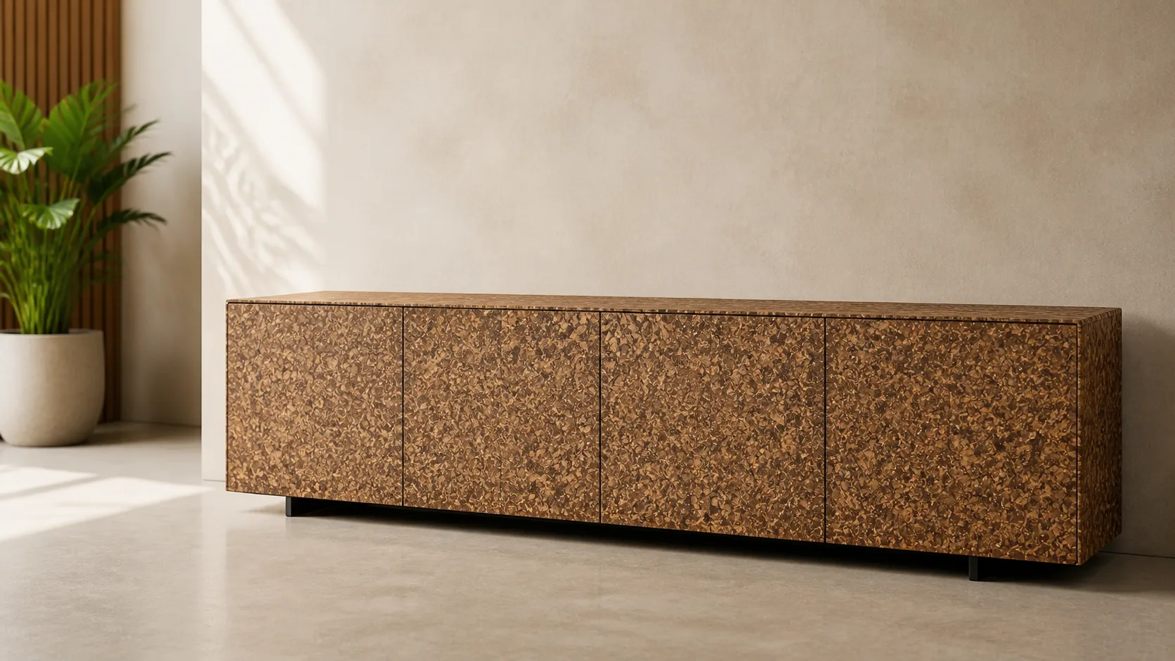 Furniture & joinery LeafCore application concept