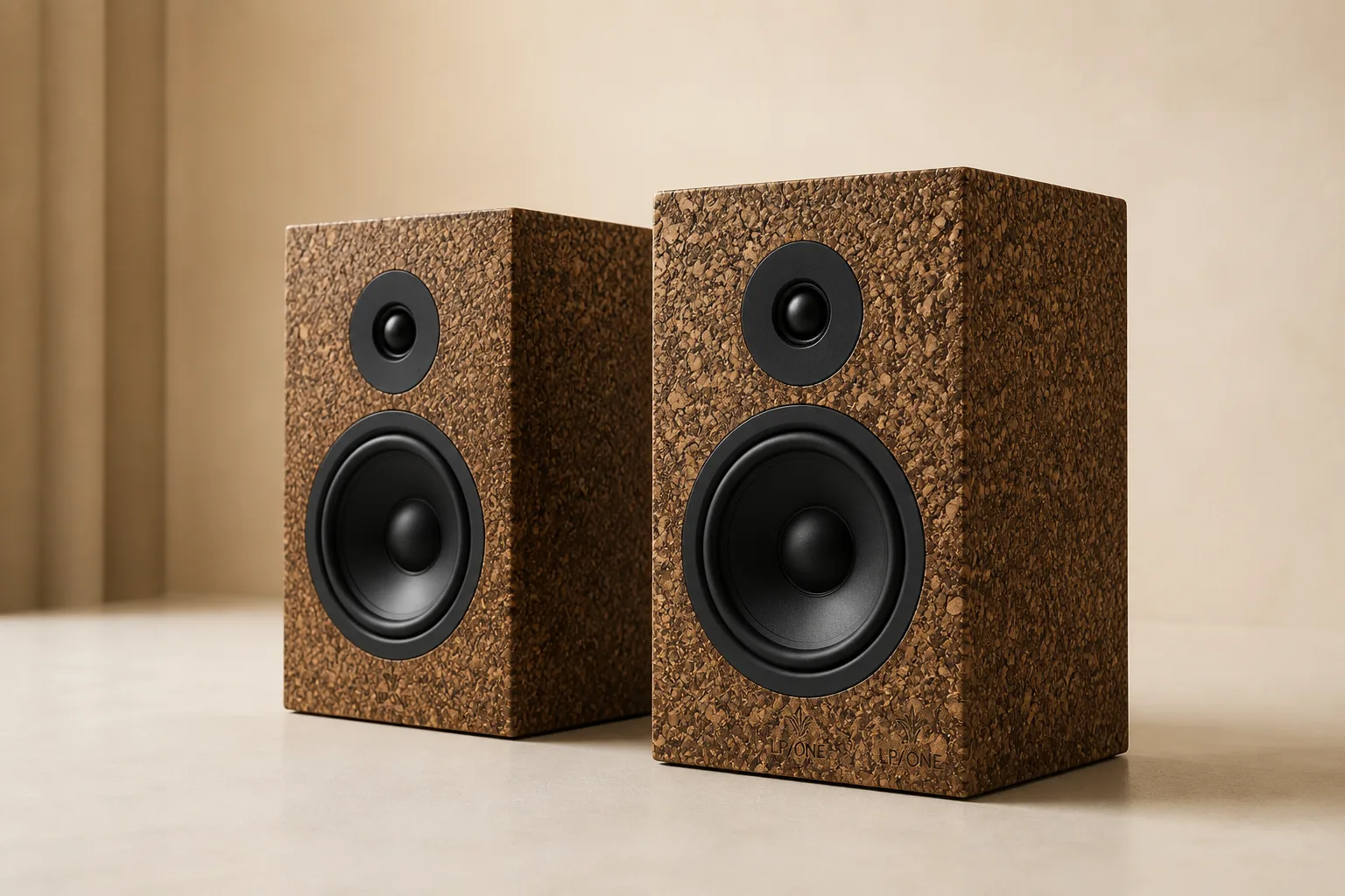 Boutique LeafCore speaker cabinet visual concepts